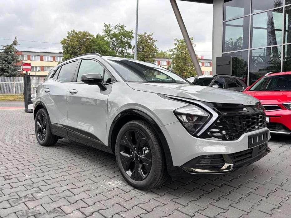 Kia Sportage Anniversary/szklany dach/pakiet AEB, kredyt 50/50 0%