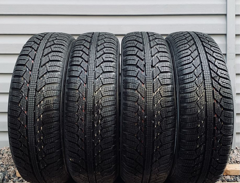 Комплект зимових шин Semperit 165/65 R14 Master-Grip 2
