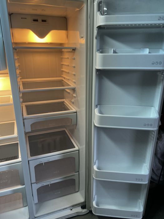 Frigorífico LG Side by Side – Totalmente Funcional