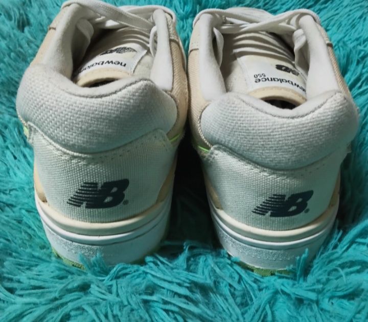 Buty adidasy sneakersy new balance 550