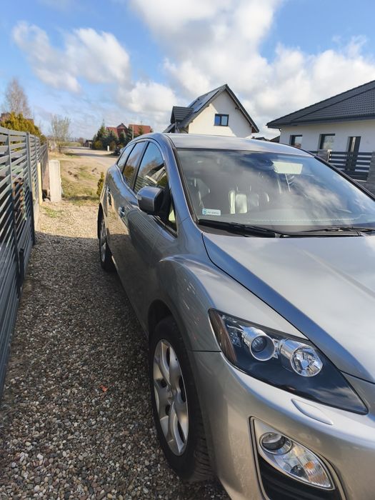 Mazda CX-7 2.2 174km 2011