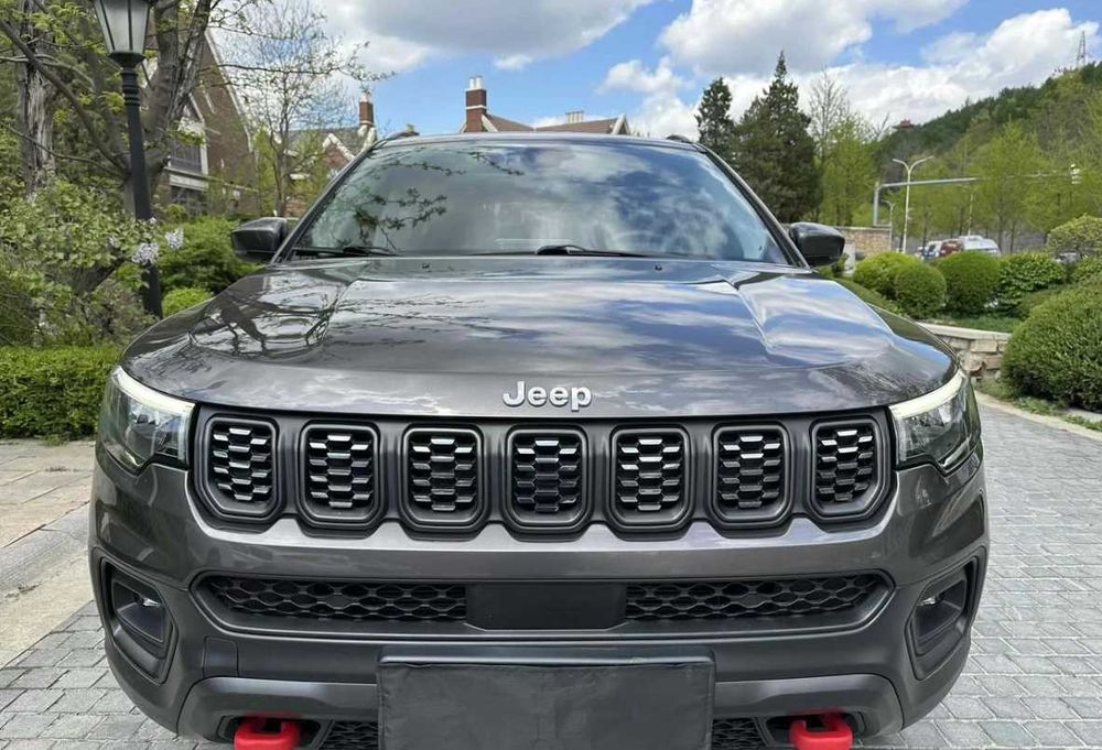 Jeep Compass 2022 2,4