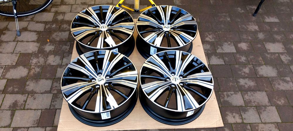 Nowe Felgi oryginał VOLVO OE  XC60  8Jx20, 5x108, ET52.5, 2024/25r