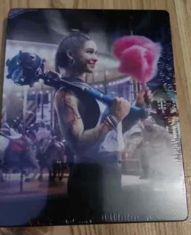 Dead Island 2 Steelbook NOWY FOLIA