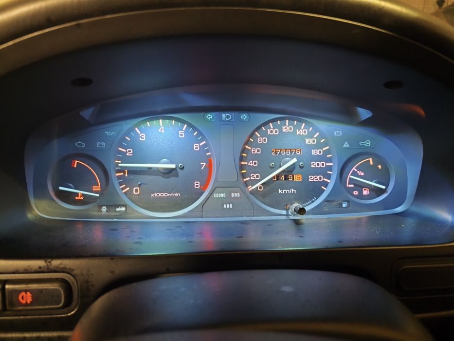 Honda Civic MB3 1.5 VTEC