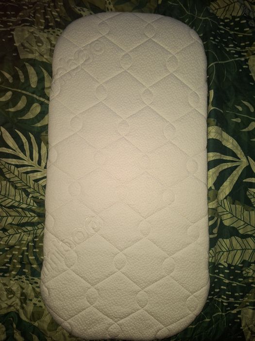 Materac do Chicco Baby Hug Harmoony + ochraniacz