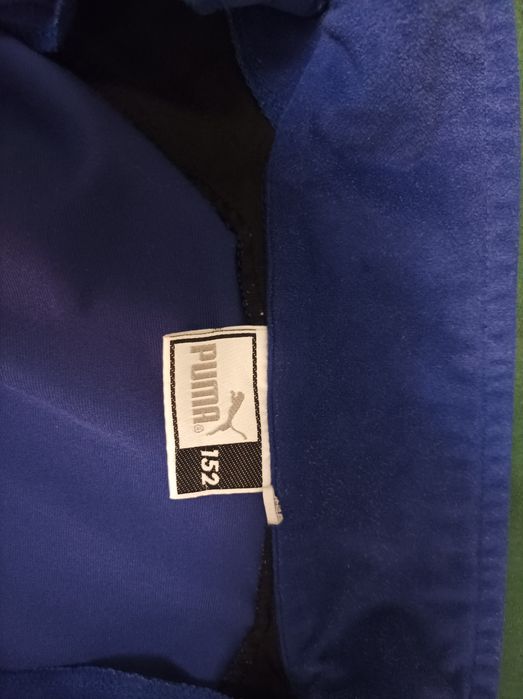 Bluza dres Puma rozm 152