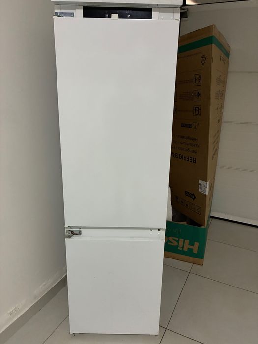 Frigorífico de encastre