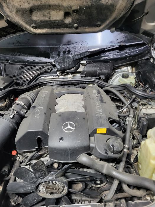 Mersedes W210  Е320