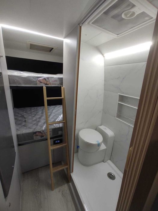 Autocaravana Fiat Ducato 2.3 Multijet 130XC