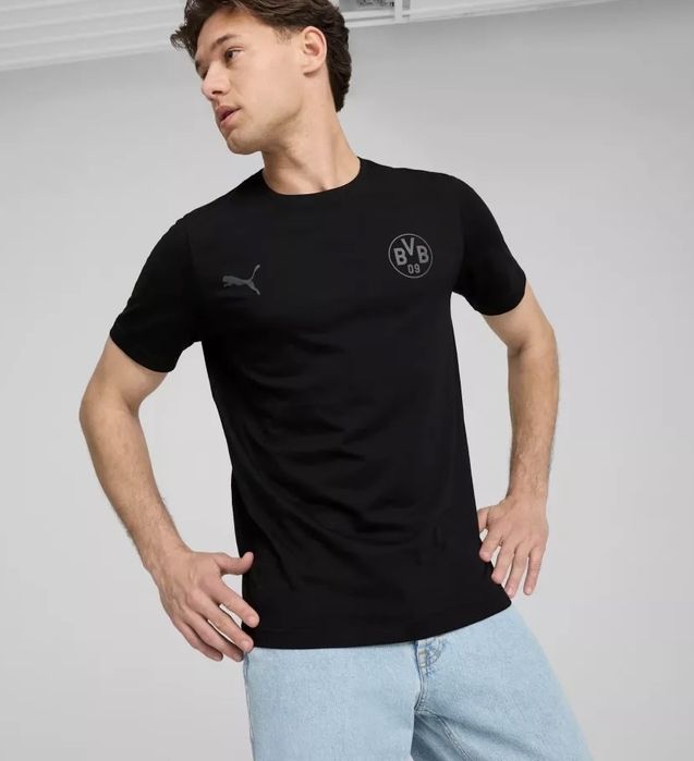 Футболка Puma BVB ESS Tee