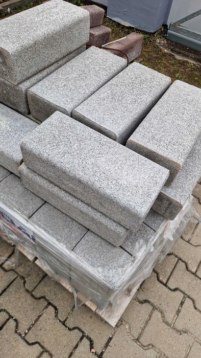 Palisada Jadar szara 25cm, 40cm . Nowa.