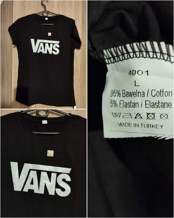 Koszulka damska nowa