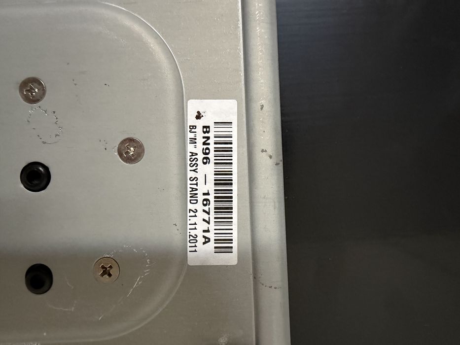 Bases de TV Samsung & LG — novas, nunca usadas!