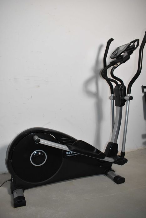 KETTLER CTR10 mocny stabilny orbitrek do 150kg mało używany WYSYŁKA!!