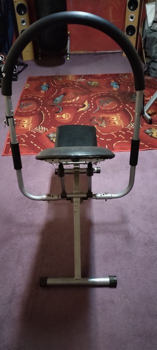 AB Rocker / przyrząd do ćwiczeń mięśni brzucha