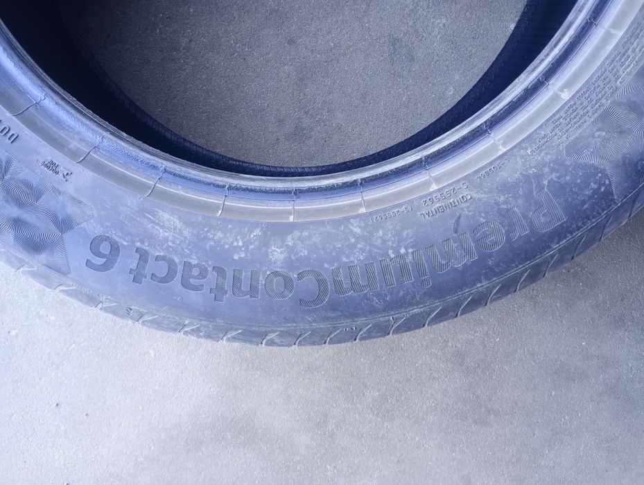 Opony Continental