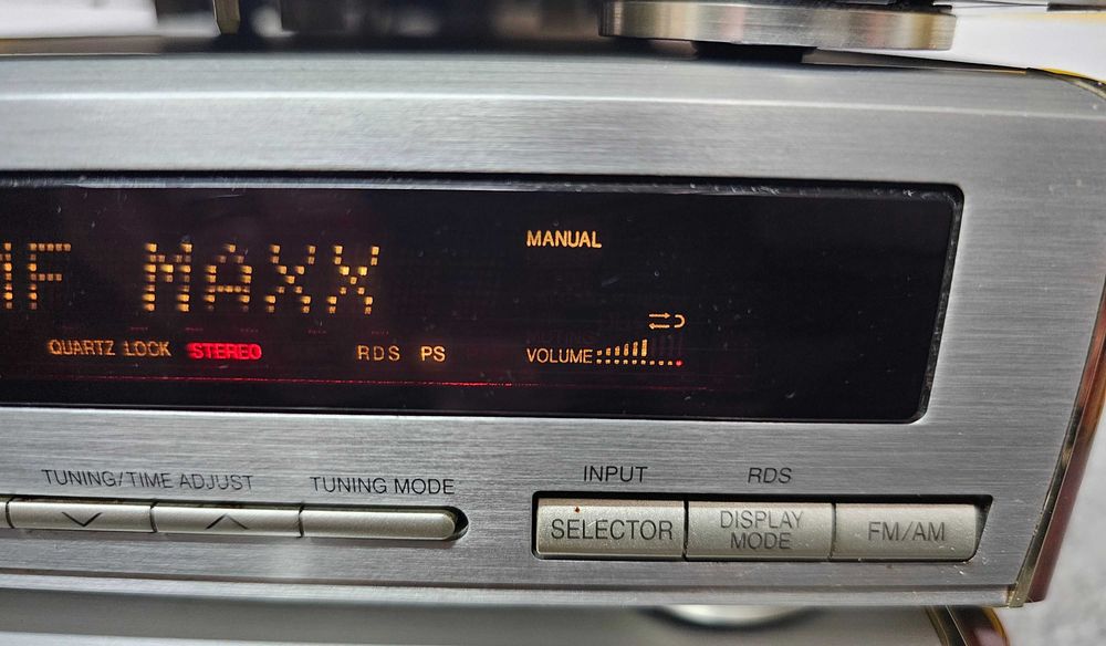 Technics tuner radiowy ST-HD51. wysyłka