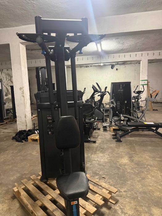pec deck ffittech usada