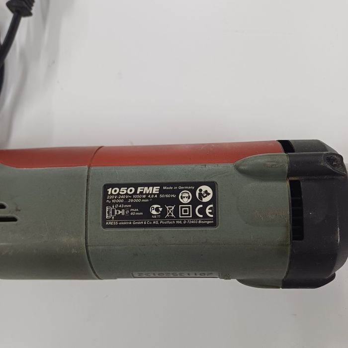 Frezarka-wrzeciono Kress 1050