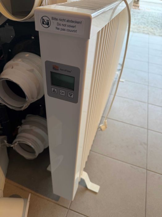 Thermotec AeroFlow Maxi 2450 W grzejnik akumulacyjny / gwarancja 30lat