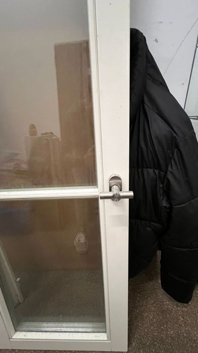 Janela em Madeira antiga.