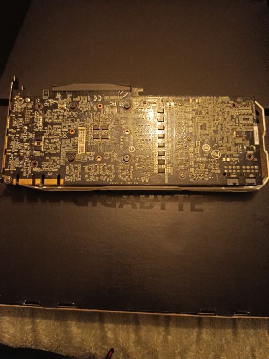 Gigabyte GTX 1080 Ti Gaming OC (White)