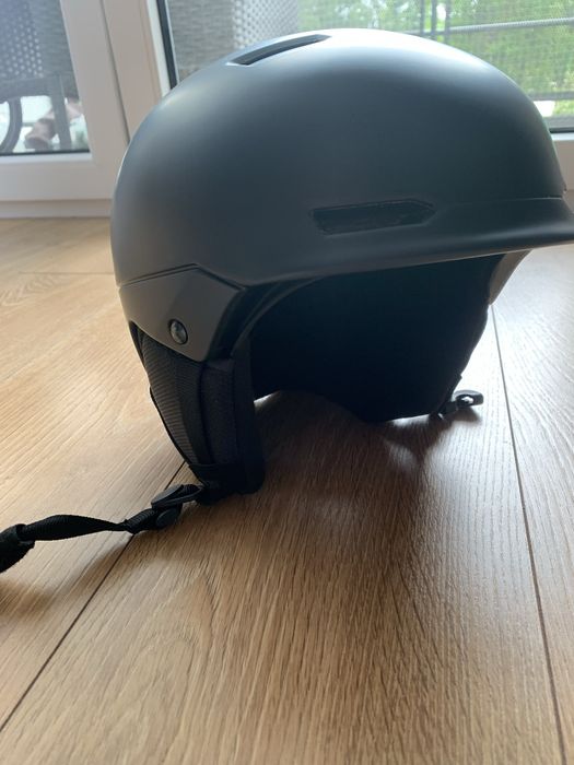 Kask narciarski SALOMON negro unisex