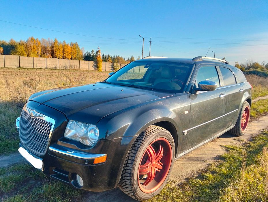 Chrysler 300C