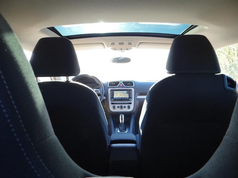 VW scirocco 2.0 TDI DSG 177CV