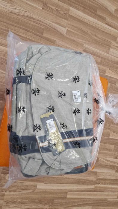 Saco Crumpler Big Creme