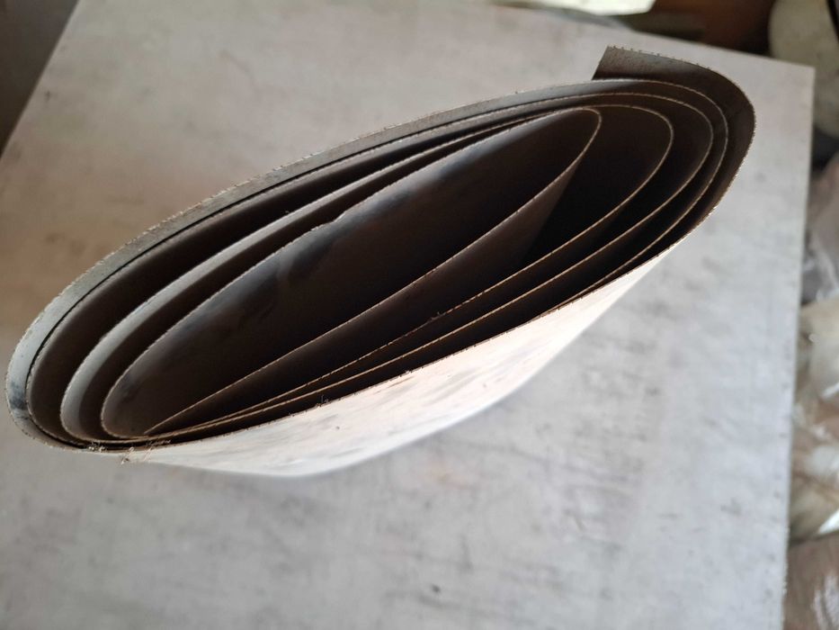 Деловые отходы нержавейки  толщина 1мм,  времен СССР