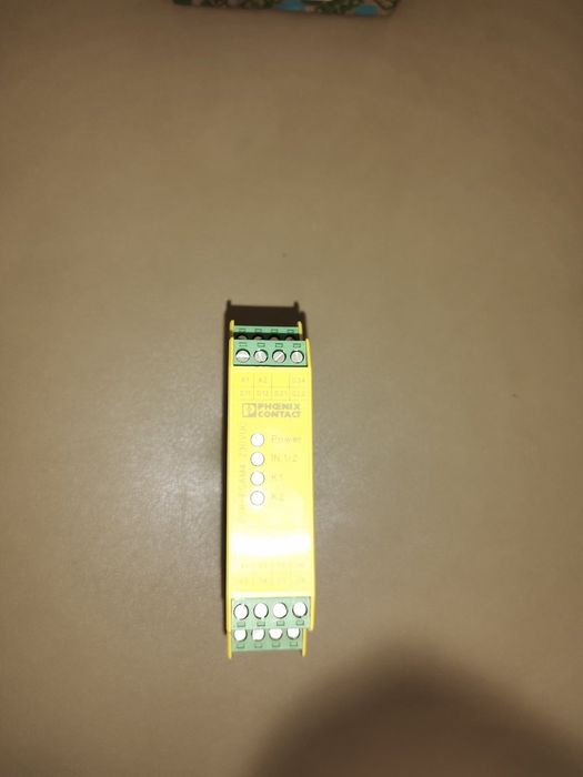 Реле безпеки PSR-SCP-230UC/ESAM4/3X1/1X2/B