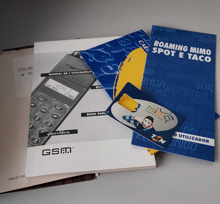 Ericsson GA138 Mobile Phone from 199764740226326659123