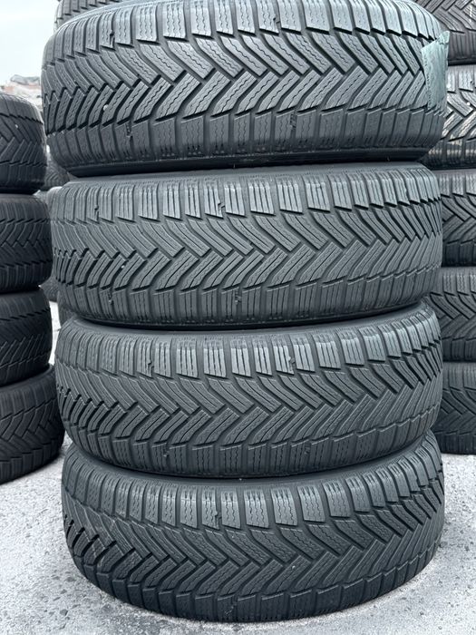205 55 16 Michelin Alpin 6 95% 2025 Шини Зима