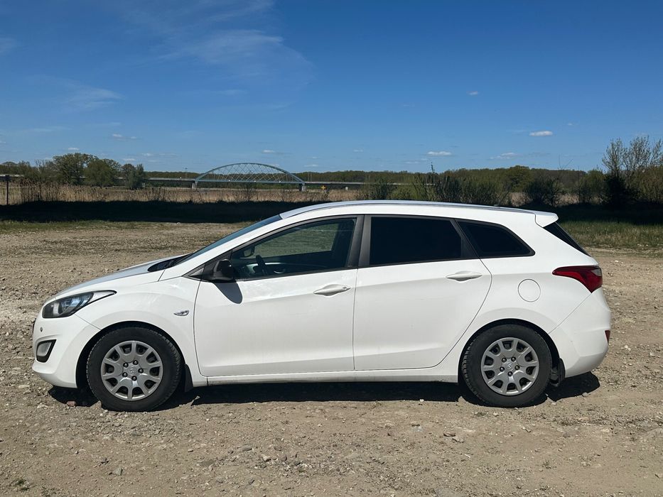 Hyundai i30 (GD) 1.6 CRD