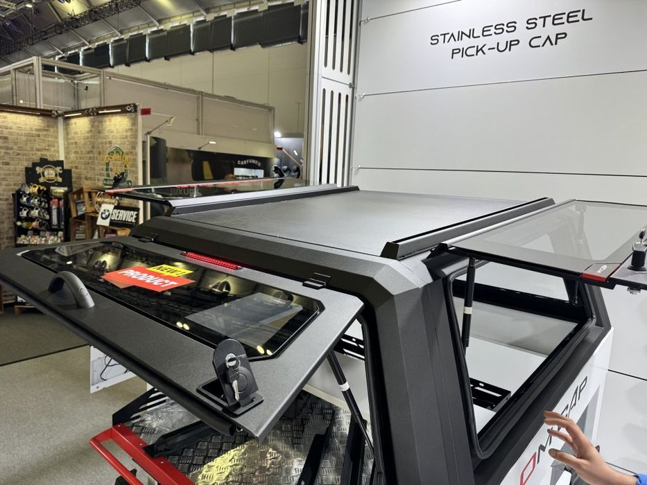 Mitsubishi L200 2015-2023 рр. Кунг Omcap