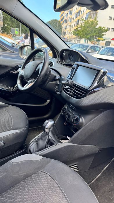 Peugeot 208 1.6 Blue HDI Allure