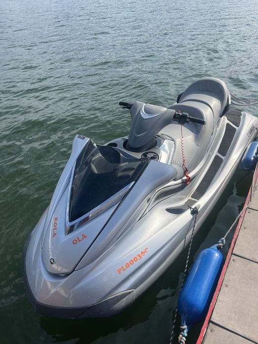 Skuter wodny yamaha fx 160