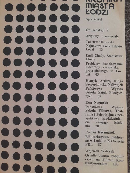 Kronika Miasta Łodzi 1976