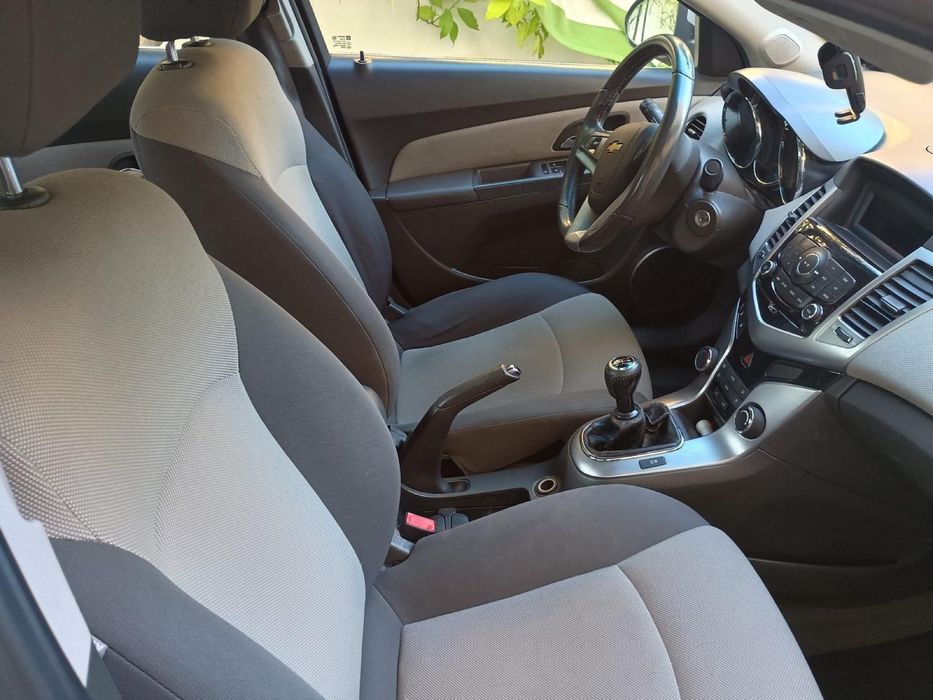 Chevrolet Cruze 2010 Diesel – Muito estimado – Excelente estado