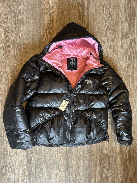 Stussy puffer Jacket