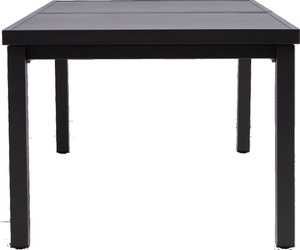 Mesa de Jardim extensível com 6 cadeiras
