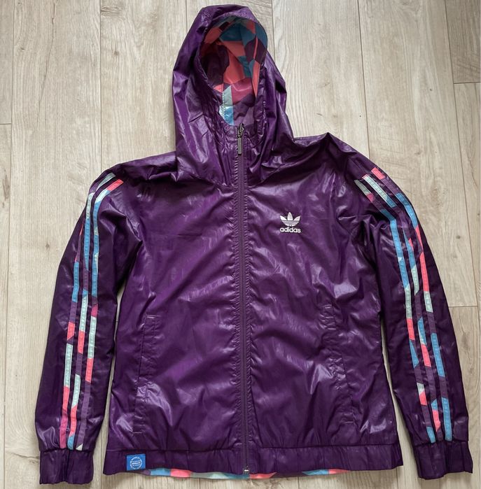 Куртка ветровка Adidas