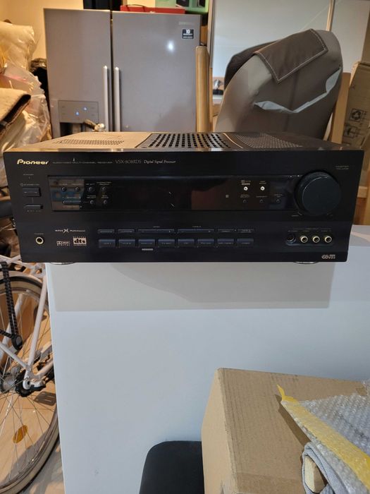 Kino domowe LG model J 10HD-SA