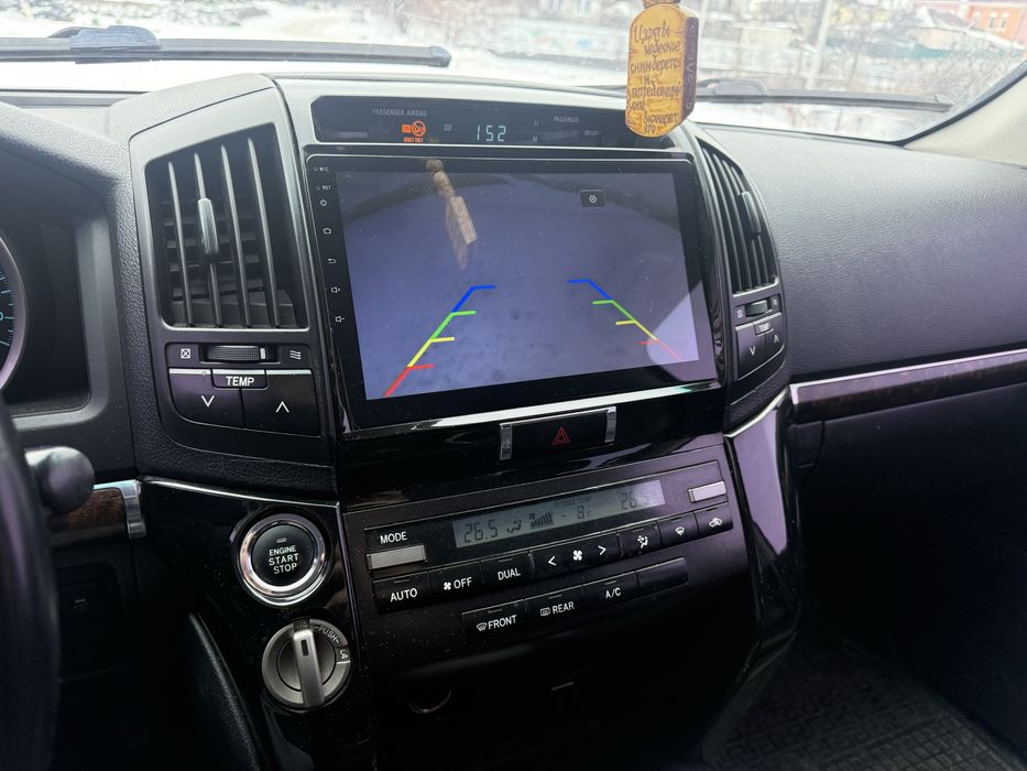 Toyota Lend Cruiser 200, 4.7 Газ/Бенз.