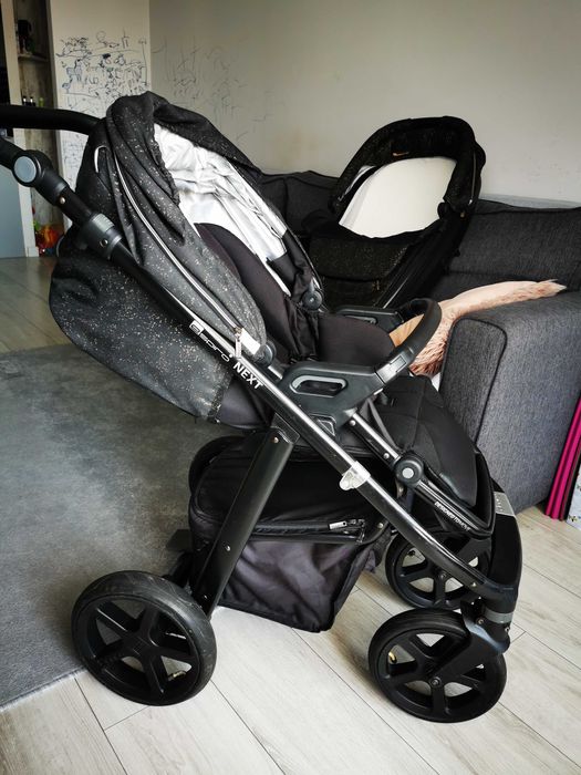 Wózek espiro next wersja limitowana!