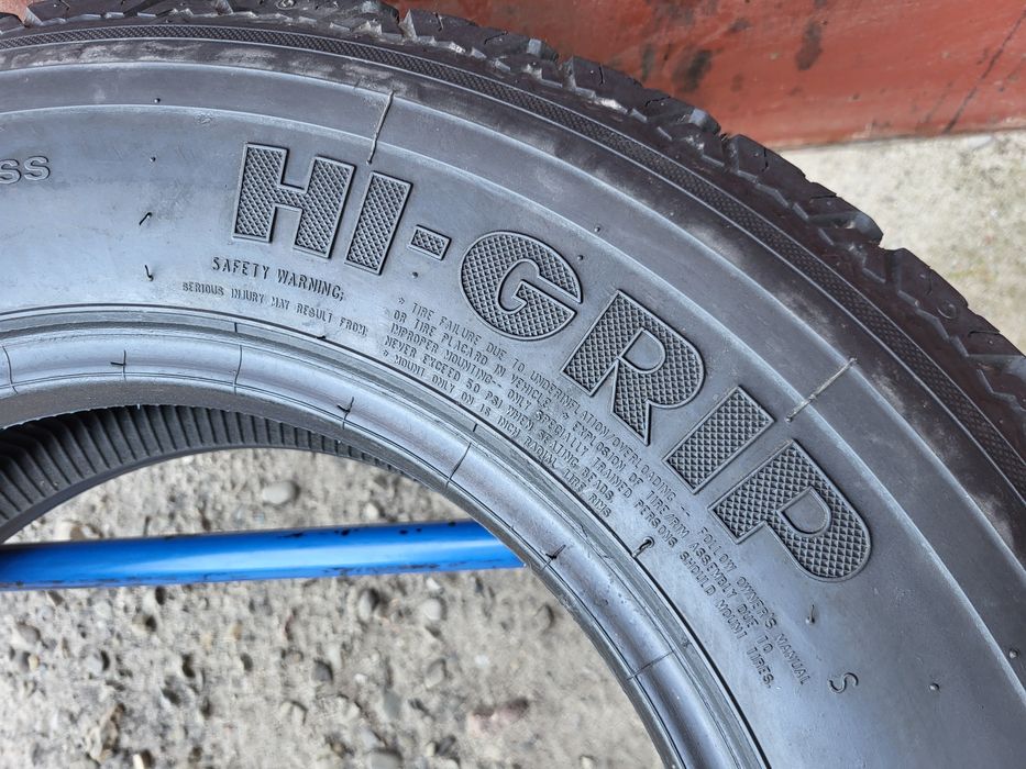 215/75/16C R16C Semperit HI-GRIP 4шт ціна за 1шт шини