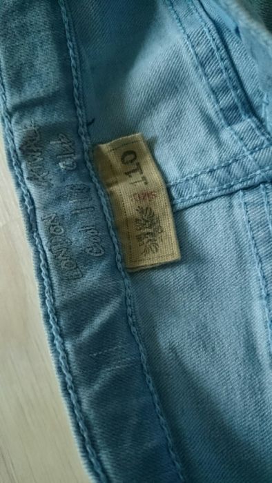 Spodnie jeans Cool club 110