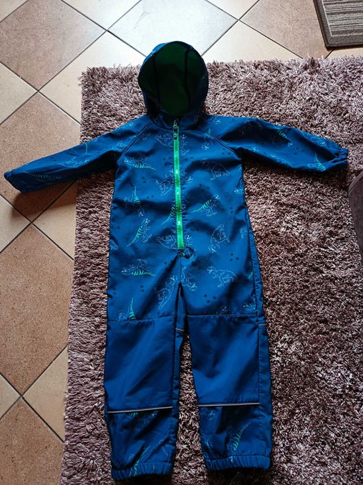 Kombinezon dla chłopca r104